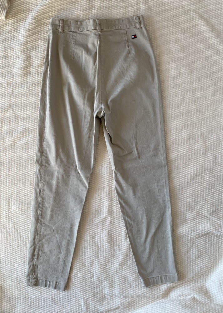 Laura's High Rise Tommy Pants