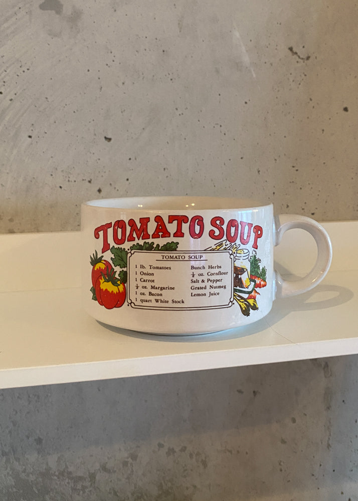 Paula's Tomato Soup Cup