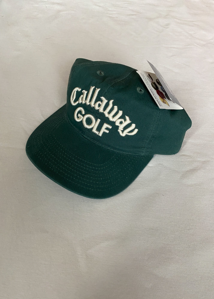 Kev’s Callway Golf Hat